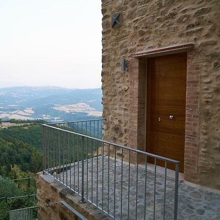 Cairano Le Radici Delle Nuvole酒店 外观 照片