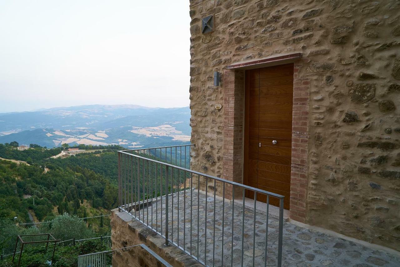 Cairano Le Radici Delle Nuvole酒店 外观 照片